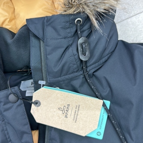 🍁PRANA🍁 BANAJAARA JACKET WINTER SNOW WARM COZY - Picture 11 of 16